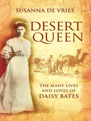 Desert Queen - ebook